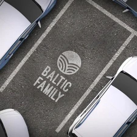 Domki Baltic Family Basen Kidsclub Rowery Миелно Екстериор снимка
